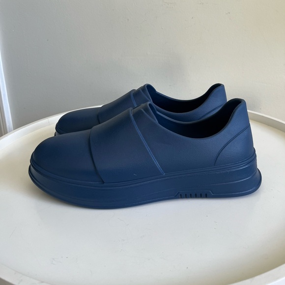 GALES Smart PPE Extra Light All Day Comfort Navy Shoes Unisex M7/W9 Nurses - Picture 3 of 12